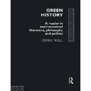 Green History | Derek Wall (ISBN: 9780415079259)