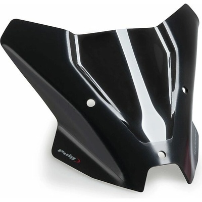 PUIG Plexi na motorku PUIG NEW GEN. SPORT 22736N čierna