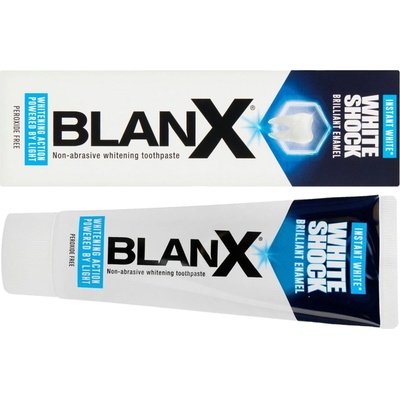 BlanX White Shock Instant White beliaca 75 ml