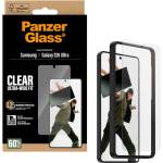 Panzer Стъклен протектор PanzerGlass за Samsung Galaxy S26 Ultra, Ultra-Wide Fit w. EasyAligner