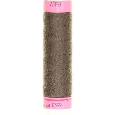 Nit Aspo PES 120/100 hnědofialová 0399