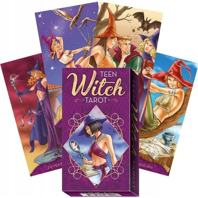 Teen Witch tarot