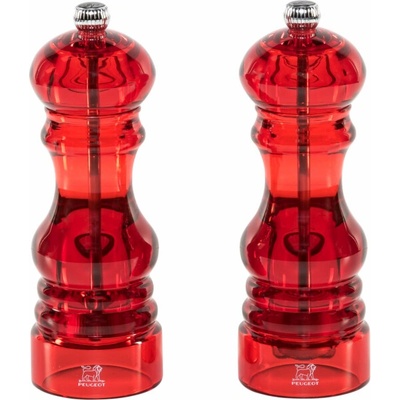 Peugeot Podium 18 cm duo acryl red
