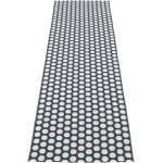 Pappelina Тъмносиня пътека за открито и закрито 70x250 cm Noa Dark Blue - Pappelina (NO3G725)
