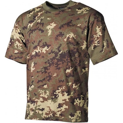 Tričko MFH US vegetato