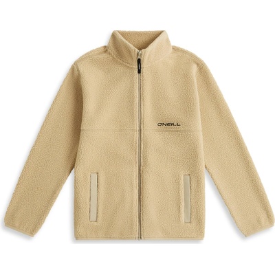 O'Neill High Pile Fz Fleece Béžová