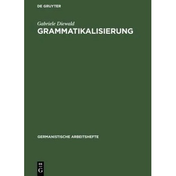 Image 1 of Grammatikalisierung | Gabriele Diewald