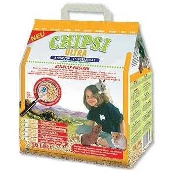 JRS Chipsi Ultra stelivo 4,5 kg/10l