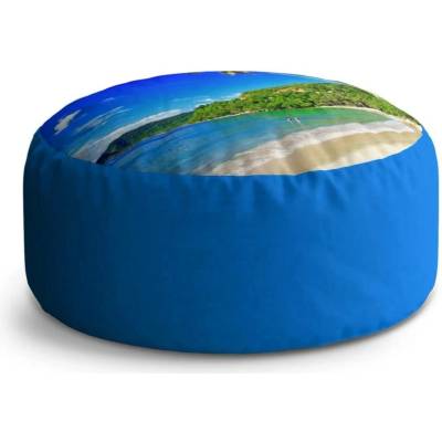 Sablio Taburet Circle Pláž 2: 38x48 cm
