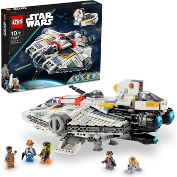 LEGO® Star Wars™ 75357 Tieň & Fantom II