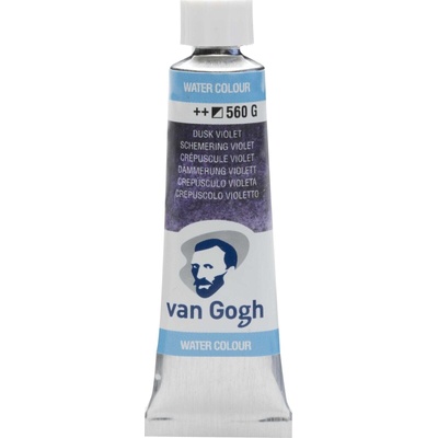 Van Gogh 20015601 Акварелна боя Dusk Violet 10 ml 1 бр (20015601)