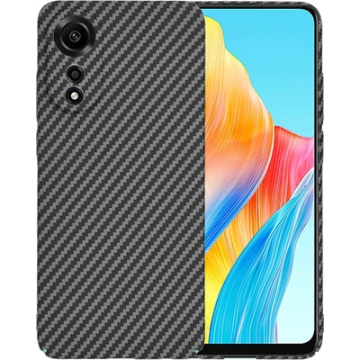 Techsuit Carbonite FiberShell Oppo A78 4G černý