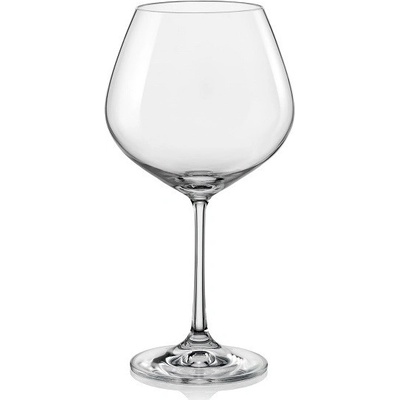 Crystalex Sklenice na víno VIOLA 6 x 570 ml