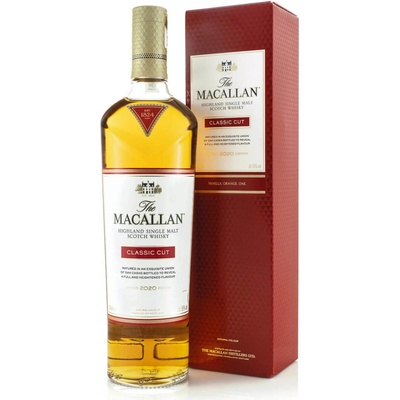The Macallan Classic Cut 2020 55% 0,7 l (karton)