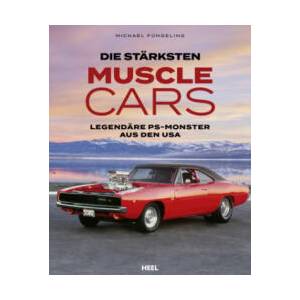 Die stärksten Muscle Cars (2024)