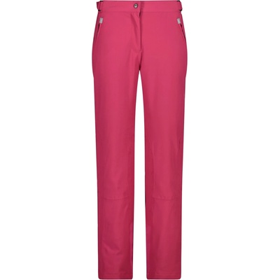 CMP Дамски ски панталон CMP Women's Pant Stretch Polyester 3W18596N Ski trousers - Sangria - размер 34 (EU) (107-2710-0711)