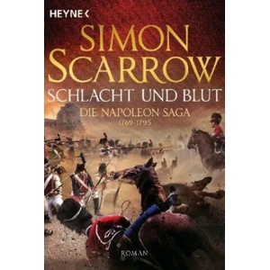 Schlacht und Blut | Simon Scarrow, Fred Kinzel (ISBN: 9783453471726)