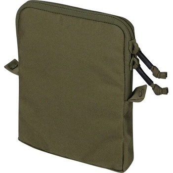 Helikon-Tex Вмъкване на джоб за документи - Cordura - Olive Green (IN-DCC-CD-02)