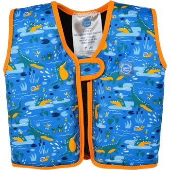 Splash About go splash float jacket croc creek m