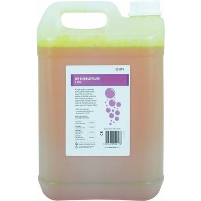 QTX UV náplň do bublifuku 5L
