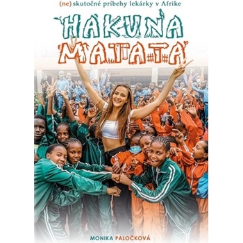 Hakuna Matata Kniha