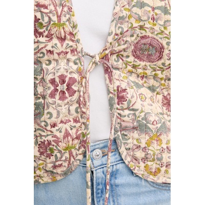 Hoss Intropia Памучен елек Hoss Intropia (5472056)