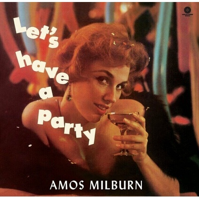 Milburn, Amos - Let's Have a Party LP