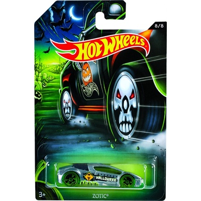 Mattel Hot Wheels Halloween Altered Ego
