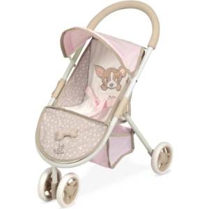 De Cuevas Toys 90243 Спортна количка за кукли триколесна DIDI 2021 - 55 см