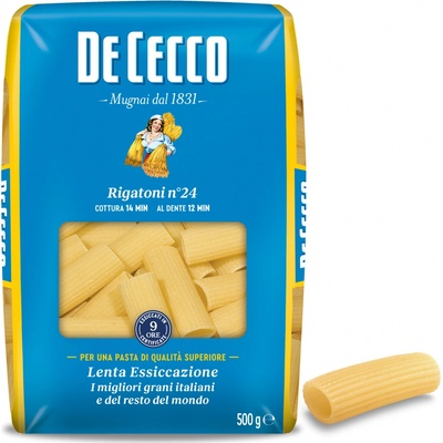De Cecco Rigatoni 0,5 kg