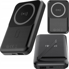 Forever MATB-100 PD QC 22,5W 10000 mAh Black