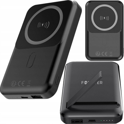 Forever MATB-100 PD QC 22,5W 10000 mAh Black