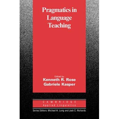 Pragmatics in Language Teaching: PB