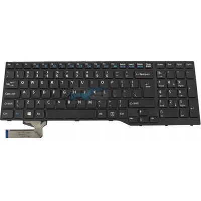 Klávesnice FUJITSU LIFEBOOK E756
