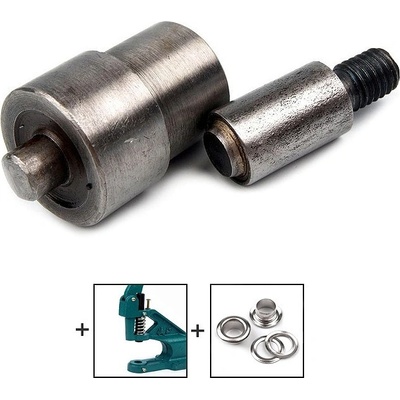 Piston k nýtování průchodek O14 mm