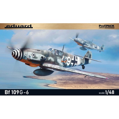 Eduard Bf 109G-6 1:48