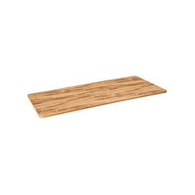 Powerton ERGO UNO TOP 160x75x1,8 cm dub rustikálny