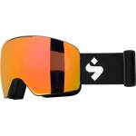 Sweet Protection Ски маска Sweet protection Connor RIG Reflect S3 (VLT 12%) + S2 (VLT 35%) Ski goggles - Matte Black / Black - размер One Size (417-3653-0111)