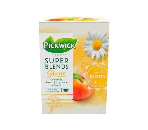 Pickwick Super Blends Shine 22,5 g