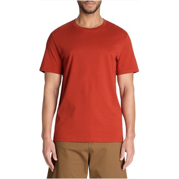Celio Памучна тениска Tebase Celio Celio | Cherven | МЪЖЕ | S
