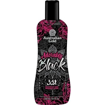 Bronzer Adorably Black Australian Gold 300 ml