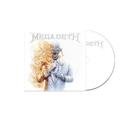 Megadeth - Megadeth CD