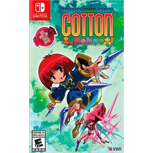 Cotton Reboot!