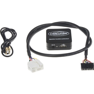 Hudební přehrávač USB/AUX Honda