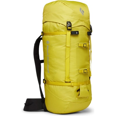 Black Diamond Алпийска раница Black Diamond Speed 40 Mountaineering backpack - Sulphur - размер M/L (503-1058-0112)
