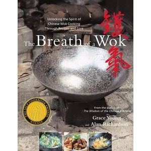 The Breath of a Wok | Grace Young, Alan Richardson (ISBN: 9780743238274)