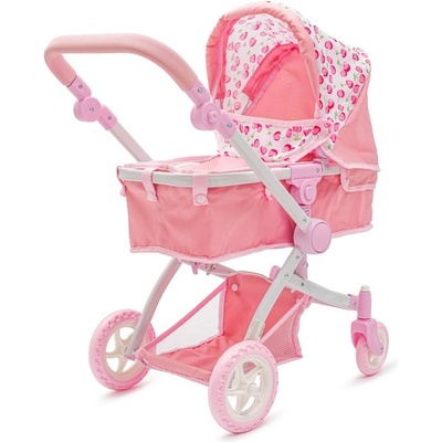 Baby Mix 2v1 Sophie pink – Hledejceny.cz