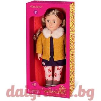 Image 1 of Our Generation Кукла Our Generation BD31149 - Флоранс (BTBD31149Z)