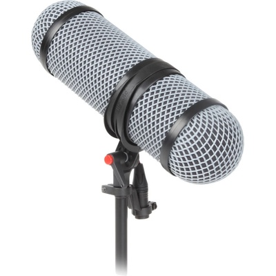 Rycote Комплект аксесоари за микрофон Rycote - Super-Blimp NTG5, черен (RYC010326)