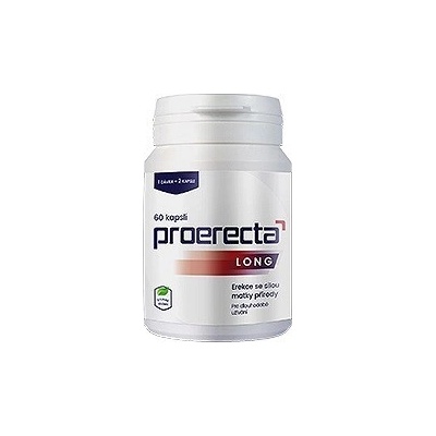 Proerecta LONG podpora erekce 60 kapslí